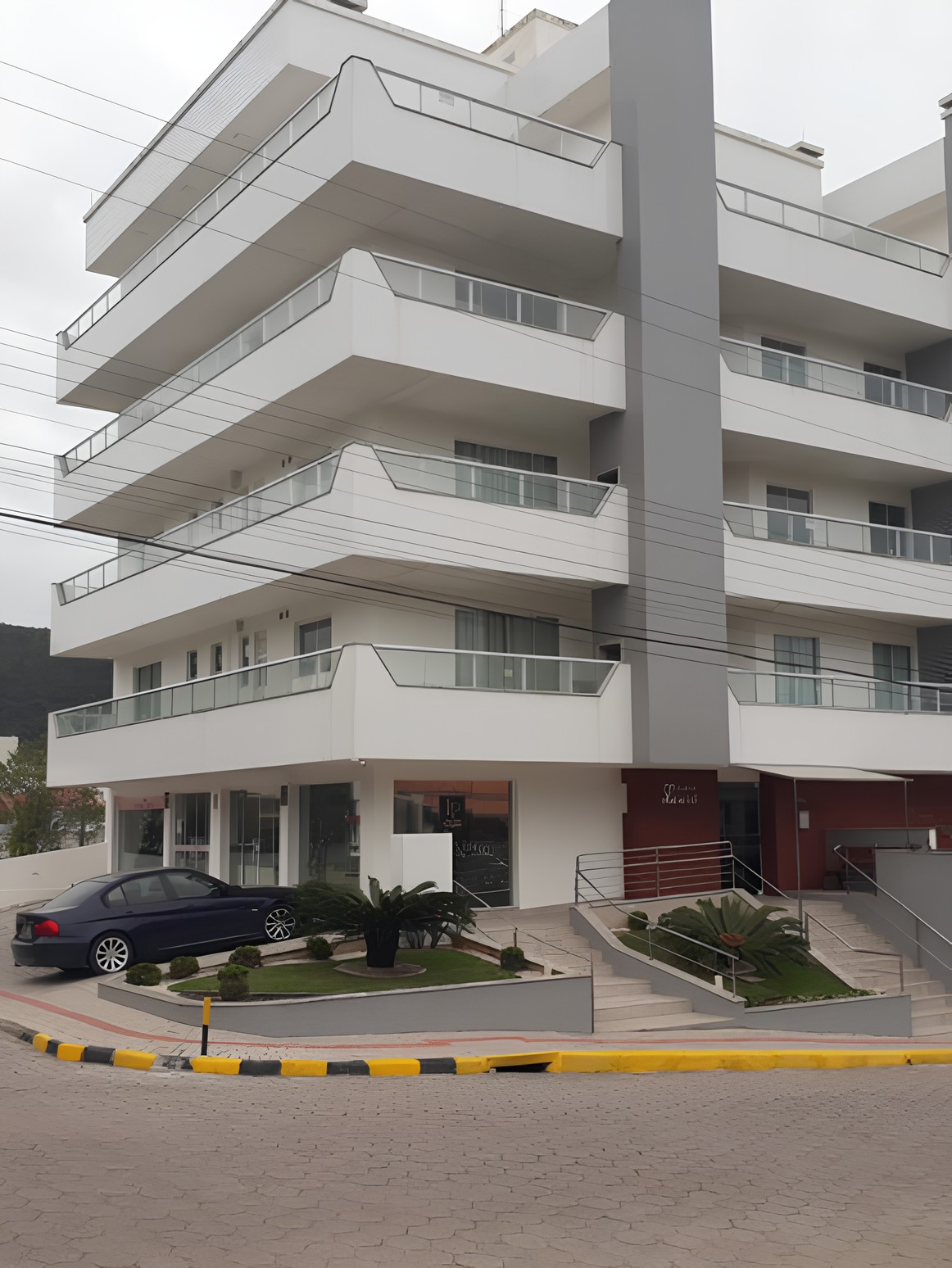 ​Empreendimento residencial de padrão médio-alto